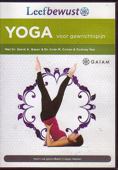 Yoga voor gewrichtspijn