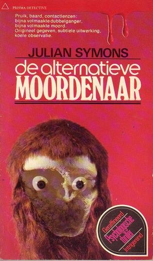 Julian Symons//De alternatieve moordenaar(Prisma PD 216)