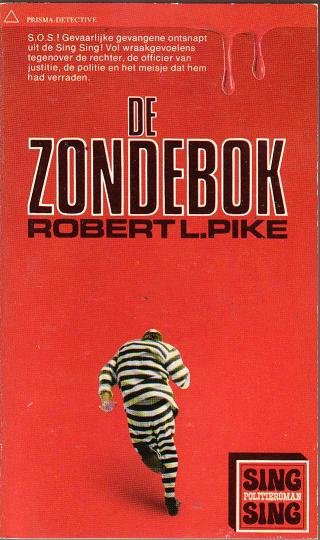 Robert L. Pike//De zondebok(prisma PD 232)