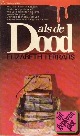 Elizabeth Farrars//Als de dood(Prisma PD 233)