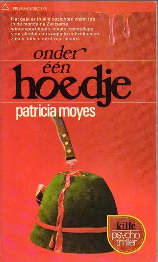 Patricia Moyes//Onder één hoedje(Prisma PD 236)