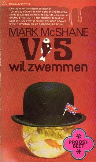 Mark McShane//Vis wil zwemmen(Prisma PD 246)