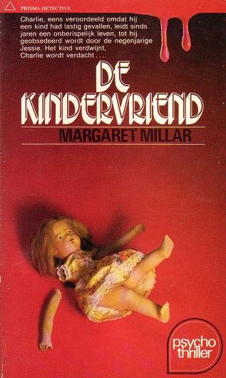 Margaret Millar//De kindervriend(Prisma PD 250)