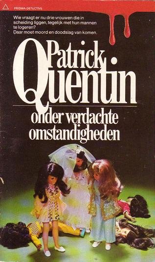 Patrick Quentin//Onder verdachte omstandigheden(Prisma PD 290)