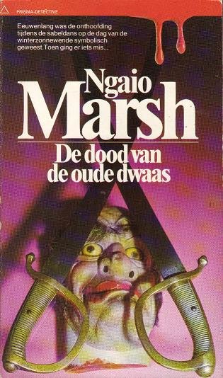 Ngaio Marsh//De dood van een oude dwaas(Prisma PD 291)