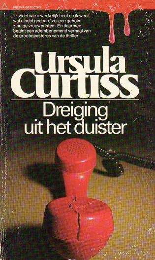 Ursula Curtis//dreiging uit het duister(Prisma PD 324)
