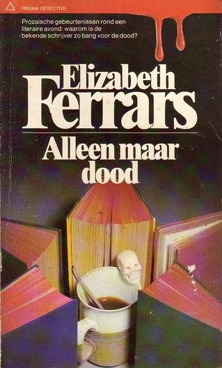 Elizabeth Farrars//Alleen maar dood(Prisma PD 367)