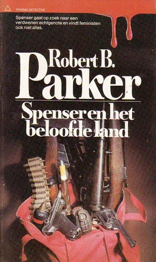Robert B. Parker//Spenser en het beloofde land(Prisme PD 393)