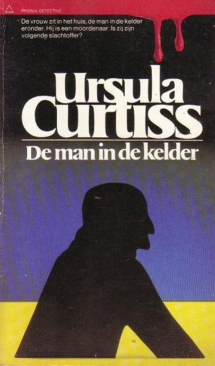 Ursula Curtis//De man in de kelder(Prisma PD 449)