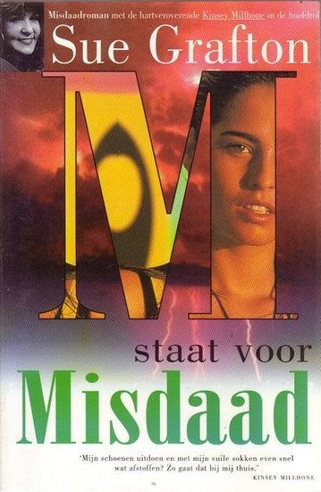 Sue Grafton////M staat voor Misdaad(boekerij)
