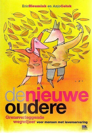 Eric Bleumink & Anjo Geluk // De Nieuwe Oudere