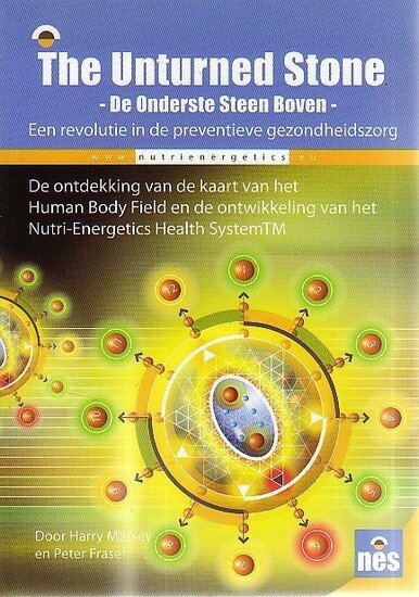 Harry Massey & Peter Fraser // De onderste steen boven