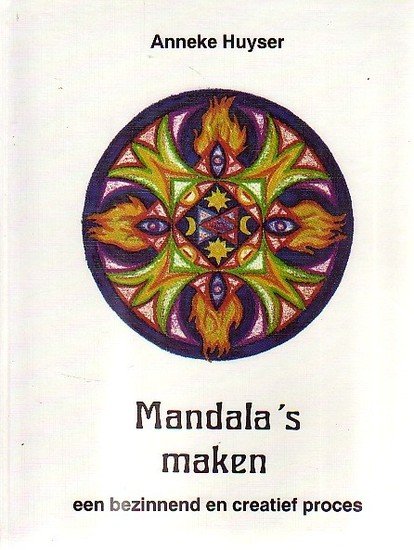 Anneke Huyser // Mandala's maken