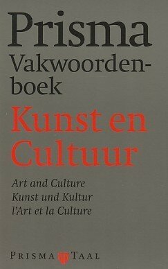 Lex Hermans // Prisma vakwoordenboek kunst & cultuur