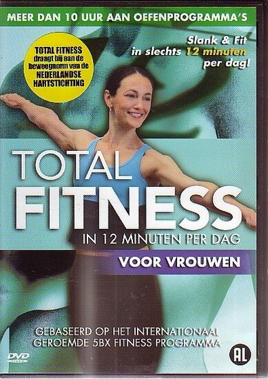 Body Shaping - Total Fitness: Vrouwen