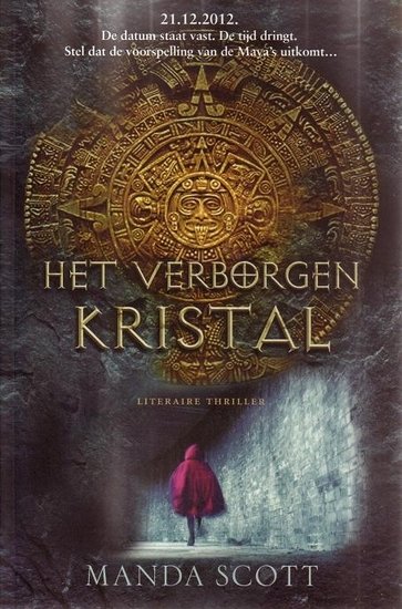 Manda Scott//Het verborgen kristal(Bruna)