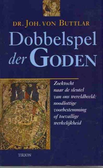 Dr.Joh.von Buttlar // Dobbelspel der Goden