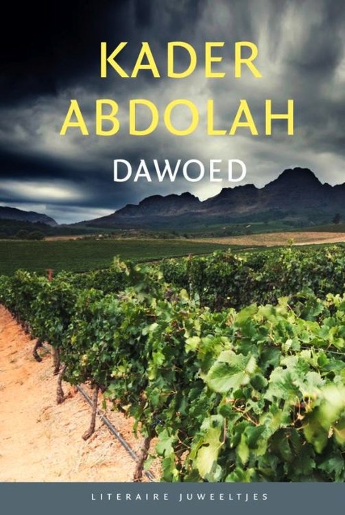 Kader Abdolah // Dawoed