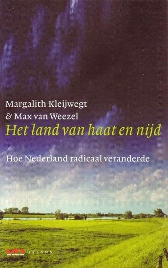 Margalith Kleijwegt//Het land van haat en nijd(balans)