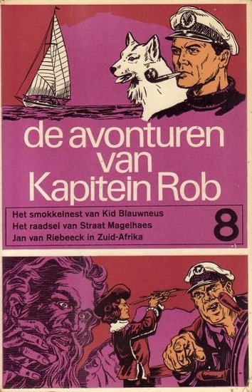kapitein rob 8