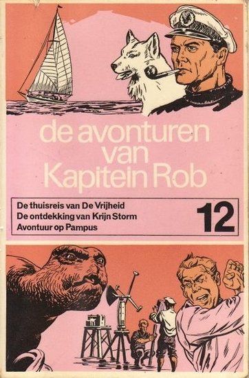 kapitein rob 12