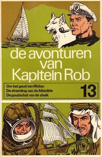 kapitein rob 13