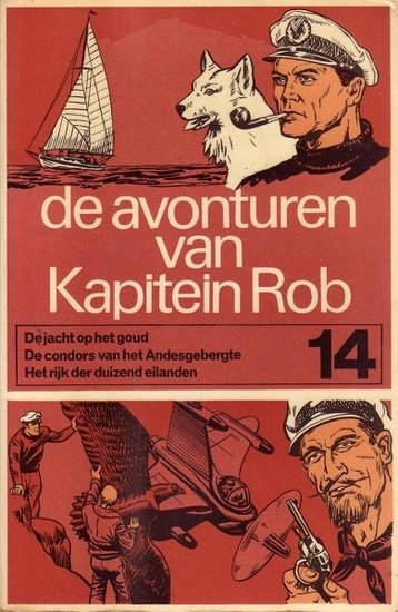 kapitein rob 14