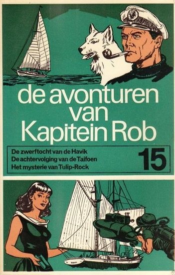 kapitein rob 15