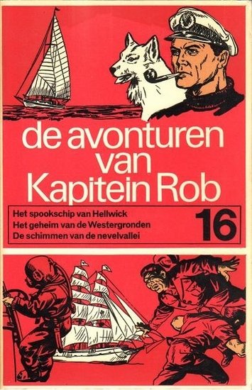 kapitein rob 16