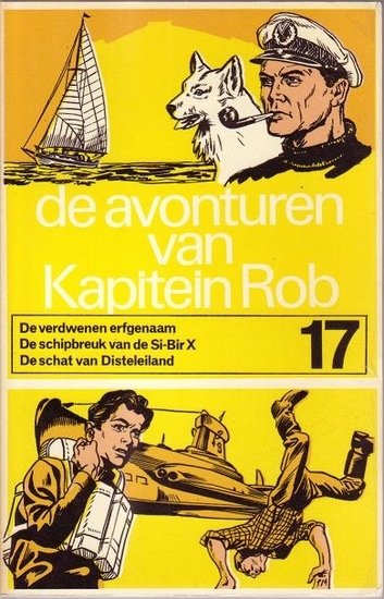 kapitein rob 17
