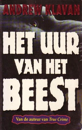 Andrew Klavan// Het uur van het beest(parel)