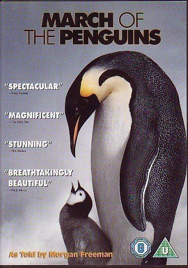 ​March of the Penguins (2005)