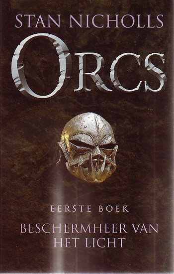 Stan Nicholls // Beschermheer van het Licht