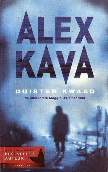 Alex Kava ////Duister kwaad (mira)