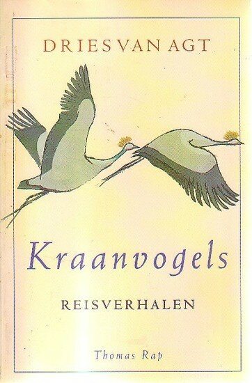 Dries van Agt // Kraanvogels