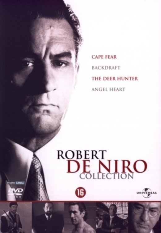 Robert De Niro Collection