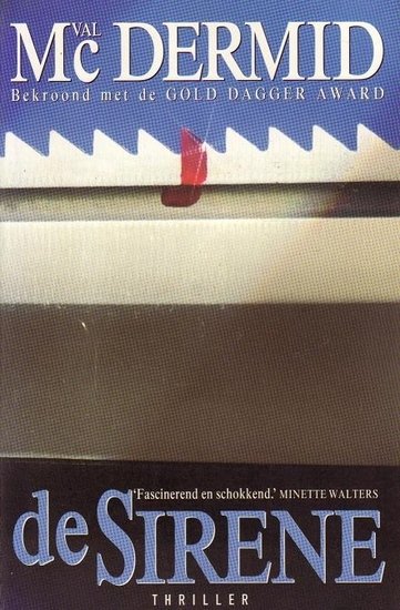 Val McDermid///De sirene (luitingh)