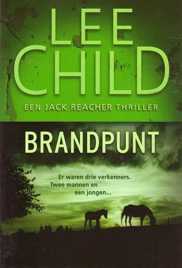 Lee Child////Brandpunt (luitingh)