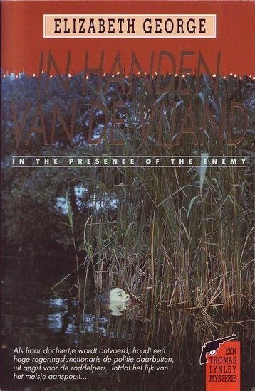 Elizabeth George/////In handen van de vijand (bruna)