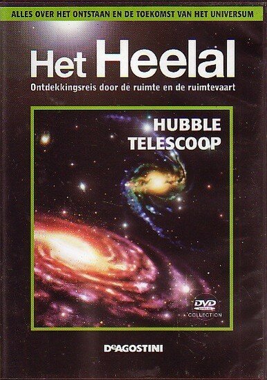 Het Heelal - Deel 3 - Hubble telescoop