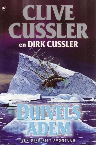 Clive Cussler//Duivelsadem (thb)