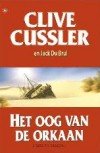 Clive Cussler///Het oog van de orkaan (thb)