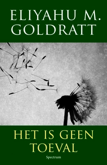 E.M. Goldratt // Het is geen toeval