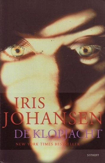 Iris Johansen//De klopjacht(sijthoff)
