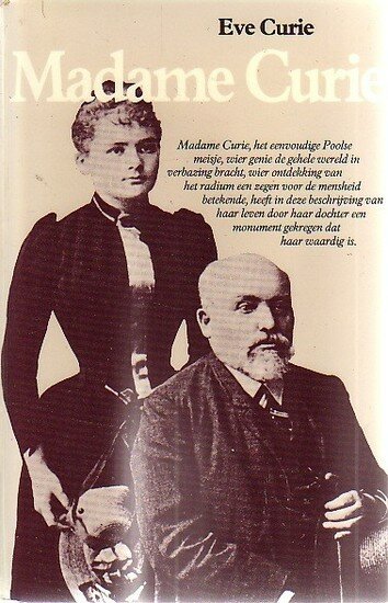Eve Curie//Madame Curie(Leopold)