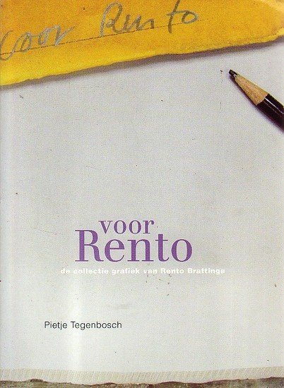 Pietje Tegenbosch // Voor Rento