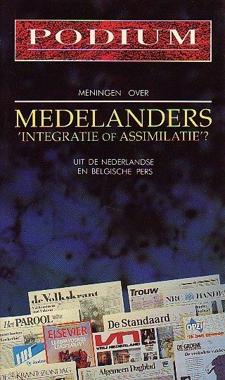 ​Dirk Achten // Medelanders