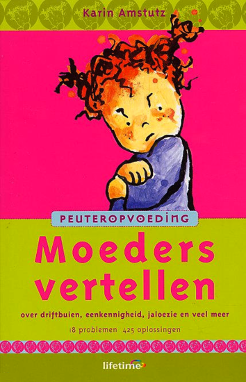 Karin Amstutz  // Moeders Vertellen