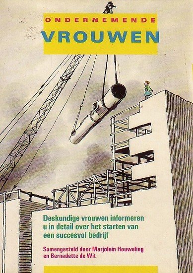 Marjolein Houweling // Ondernemende vrouwen