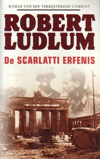 robert ludlum////de scarlatti erfenis(scholtens)
